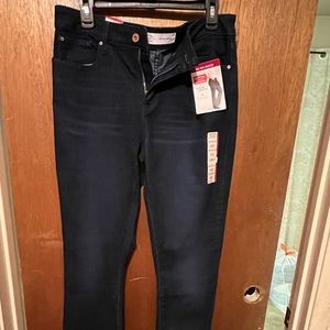 Signature by Levi Strauss, boot cut jeans. Brand new with tags